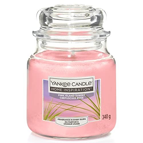 Yankee Candle Media Pink Island Sunset 340gr