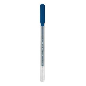 Penna con Inchiostro Gel - Blu - Legami