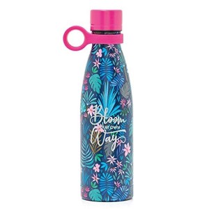 Hot&Cold - Bottiglia Termica 500 Ml - Flora - Legami