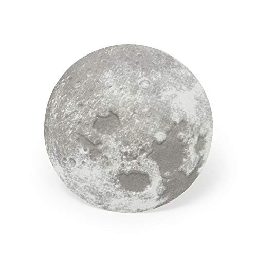 Super Moon - Luna Fosforescente Adesiva - Legami