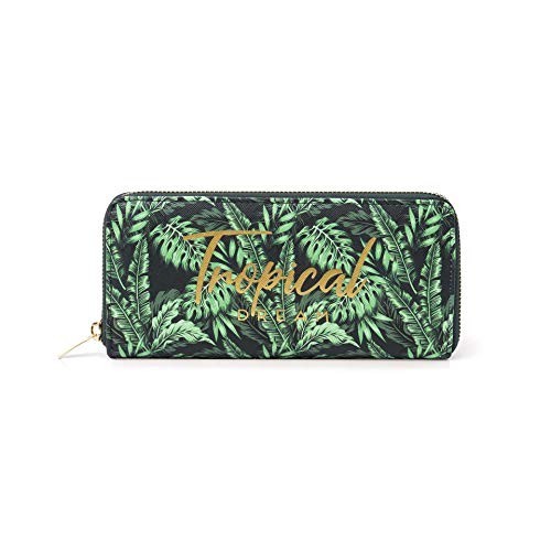 Portafoglio Tropical Legami What a Wallet!