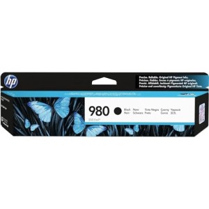 Cartuccia Hp 980 Nero Originale