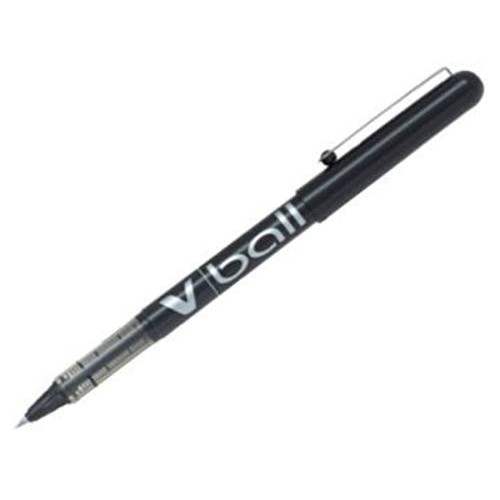 Penna Pilot V-Ball 0,5 Ink Liquido Nero 12pz