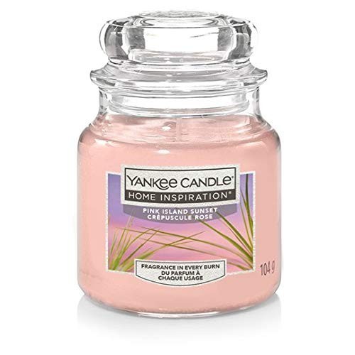 Yankee Candle Giara Piccola Pink Island Sunset 104gr