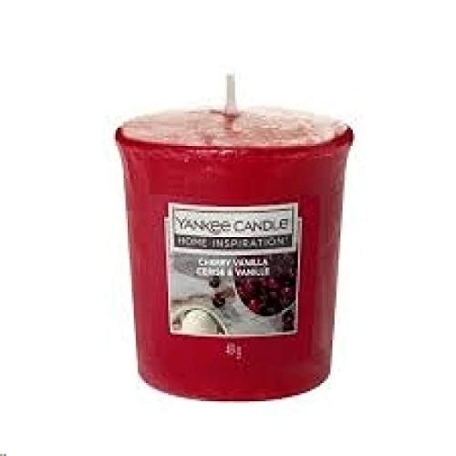 Yankee Candle Votive Ciliegia e Vaniglia 49gr