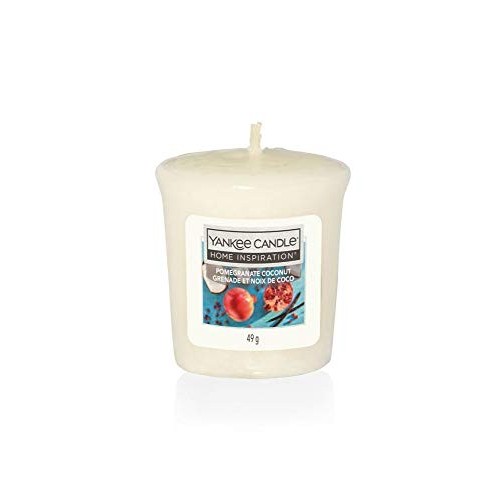 Yankee Candle Votive Cocco e Melograno 49gr