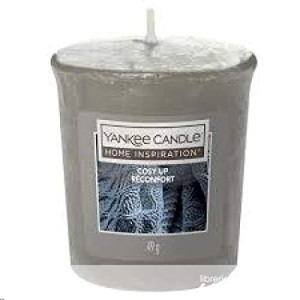 Yankee Candle Votive Cosy Up 49gr