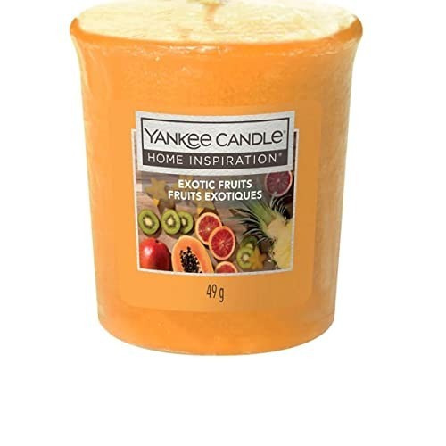 Yankee Candle Votive Exotic Fruits 49gr