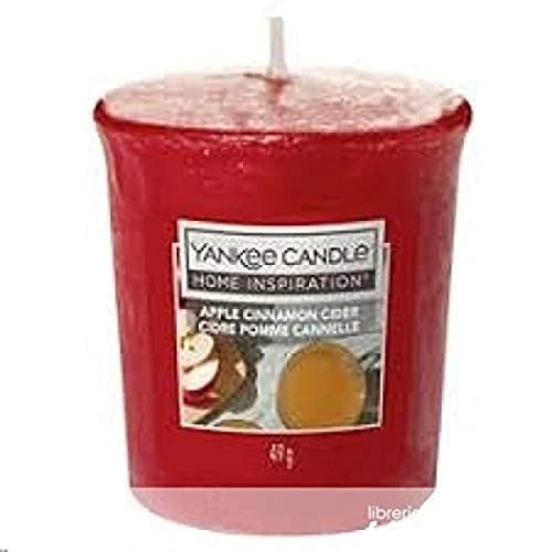 Yankee Candle Votive Mela e Cannella 49gr