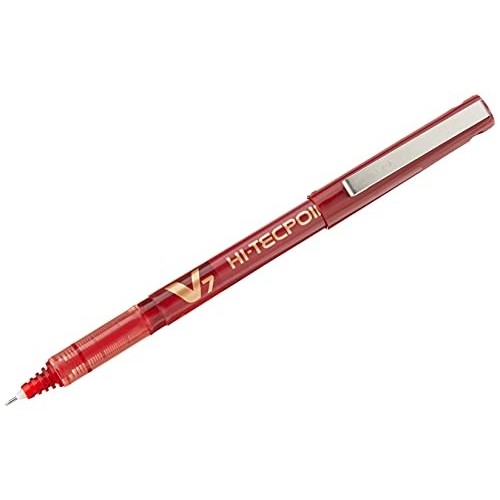 Pilot V7 Rosso Pacco da 12pz