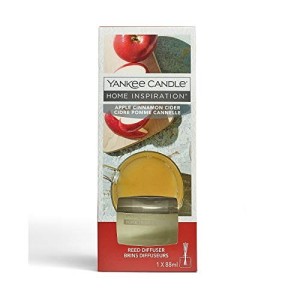 Yankee Candle Diffusore Mela e Cannella 88ml