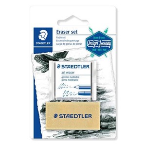 Set 2 Gomme Artistiche Staedtler