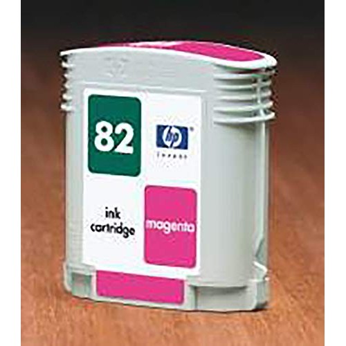 CARTUCCIA COMPATIBILE HP 82 XL MAGENTA C4912AE