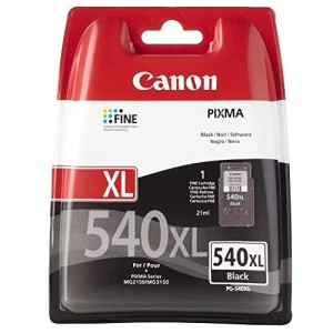 CARTUCCIA ORIGINALE CANON PG-540XL NERO