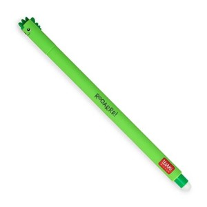 Penna Cancellabile Legami Dino Ink Verde