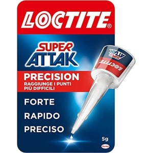 Super Attak Loctite 5gr+ 50%