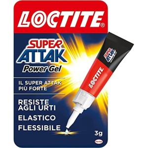 Super Attak Power Gel 3g