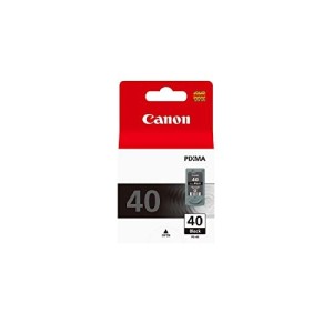 CARTUCCIA ORIGINALE CANON PG-40 NERO