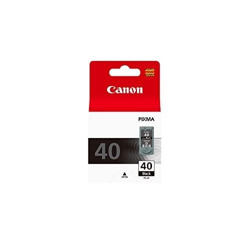 CARTUCCIA ORIGINALE CANON PG-40 NERO