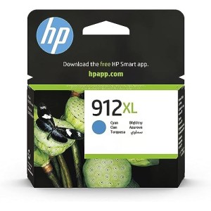 Cartuccia Hp 912 Xl Ciano Scaduta Grantita 100%