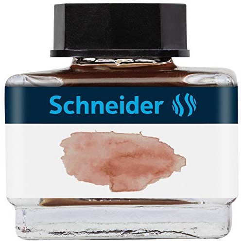 Inchiostro Schneider 15ml Cognac