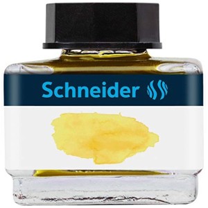 Inchiostro Schneider 15ml Giallo Limone