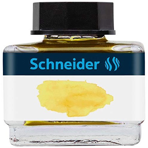 Inchiostro Schneider 15ml Giallo Limone