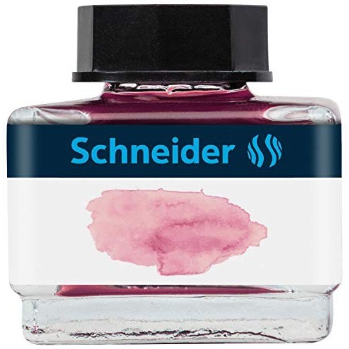 Inchiostro Schneider 15ml Rosa