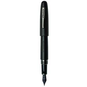 Penna Conklin All America in Legno Ebano-Gun Metal Stilografica