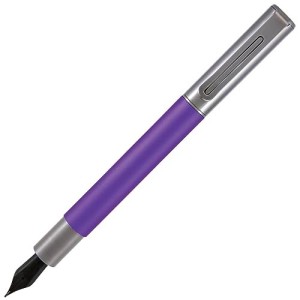 Penna Monteverde Ritma Viola Stilografica