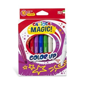 Pennarelli Magici Color Up Carioca 10pz