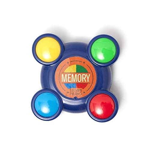 Memory Gioco di Memoria Luminoso e Sonoro LEGAMI