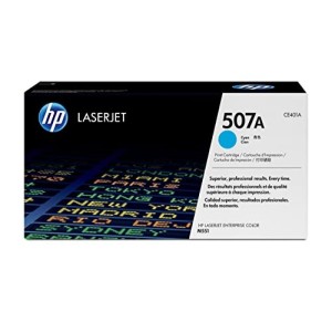 Toner Orignale Hp CE401A Ciano 507A