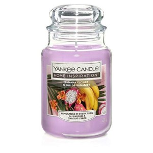 Yankee Candle Giara Grande Banana Flower 538gr