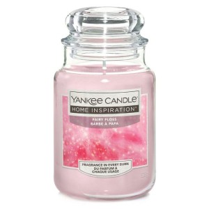 Yankee Candle Giara Grande Fairy Floss 538gr