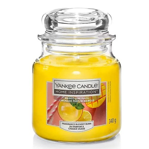 Yankee Candle Giara Media Mango e Limone 340gr