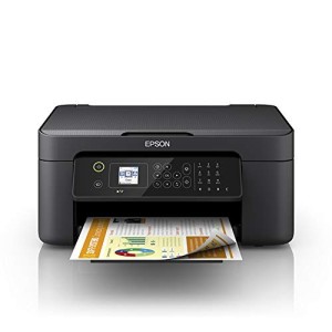 Stampante Epson WF-2810DWF Mutlifunzione 4in1