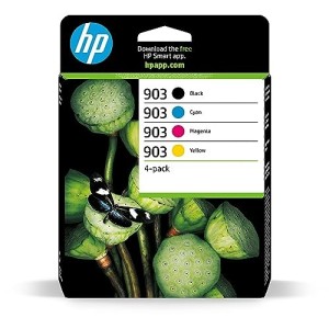 Multipack Hp 903 Standard 6ZC73AE Originale