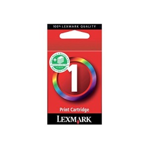 CARTUCCIA ORIGINALE LEXMARK 1 COLORE 18CX781E