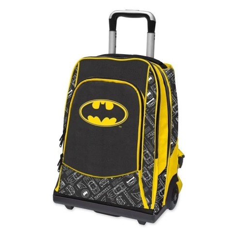 Zaino Trolley Batman