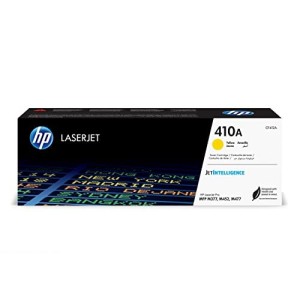 Toner Hp 410A CF412A Giallo Originale