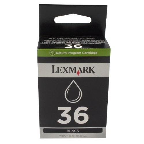 LEXMARK N.36 Z2420 INK BK ORIG.