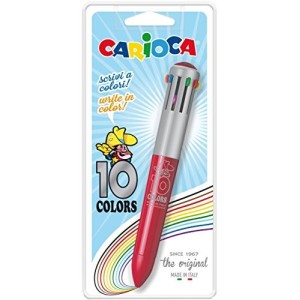 Penna Carioca 10 Colori Original