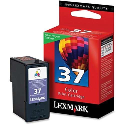 LEXMARK N.37A ORIGINALE 18C2160E