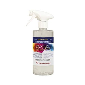 Fissatore Pastel Revolution 500ml Spray Clairefontaine