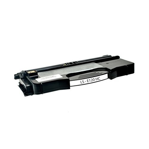 TONER LEXMARK OPTRA E120 BK NERO RIGENERATO