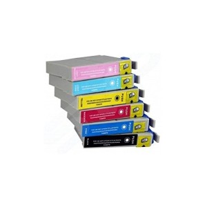 MULTIPACK EPSON T791 6 PEZZI