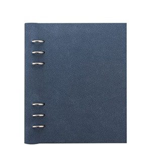 Agenda Filofax Clipbook Architexture Blu 2022