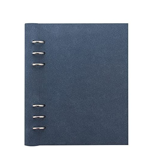 Agenda Filofax Clipbook Architexture Blu 2022