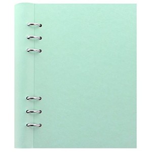 Agenda Filofax Clipbook Classic Azzurro 2022